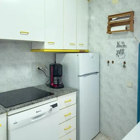 Apartamento En La Zona Centro De - La Cantera I