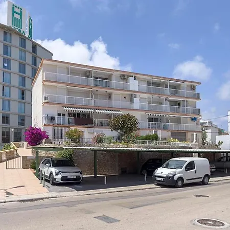 En La Zona Centro De - La Cantera I Apartamento Peñíscola